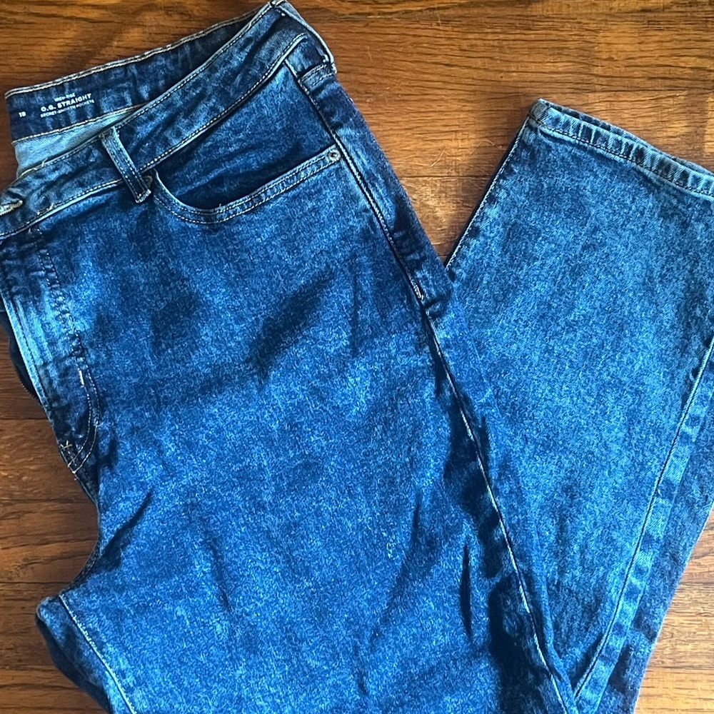Old Navy OG Straight Jeans